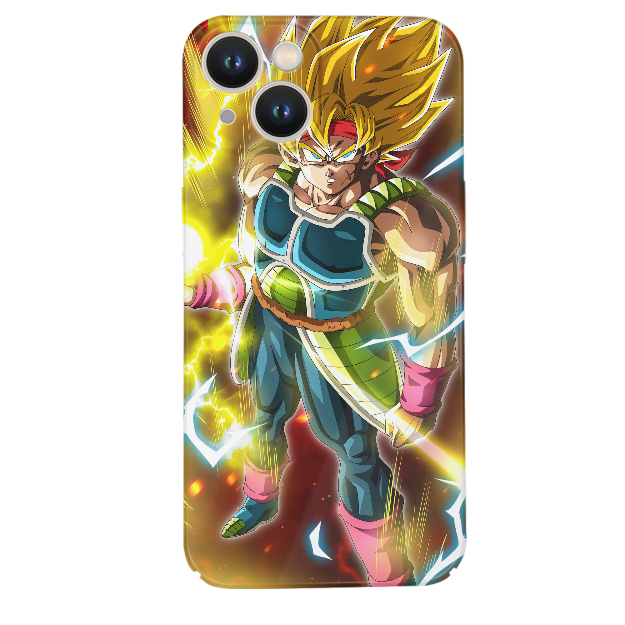 （画像用） ドラゴンボール DRAGON BALL 【iPhone 14シリーズ対応】ハードケース